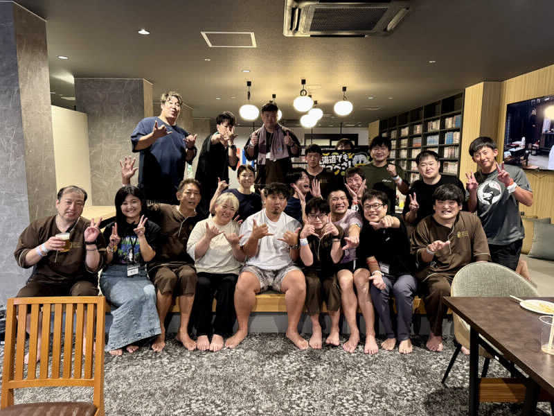 北風さんのGOOD BLESS GARDENのサ活写真