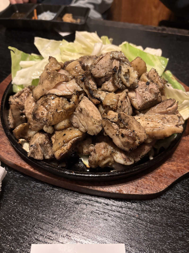 北風さんのGOOD BLESS GARDENのサ活写真
