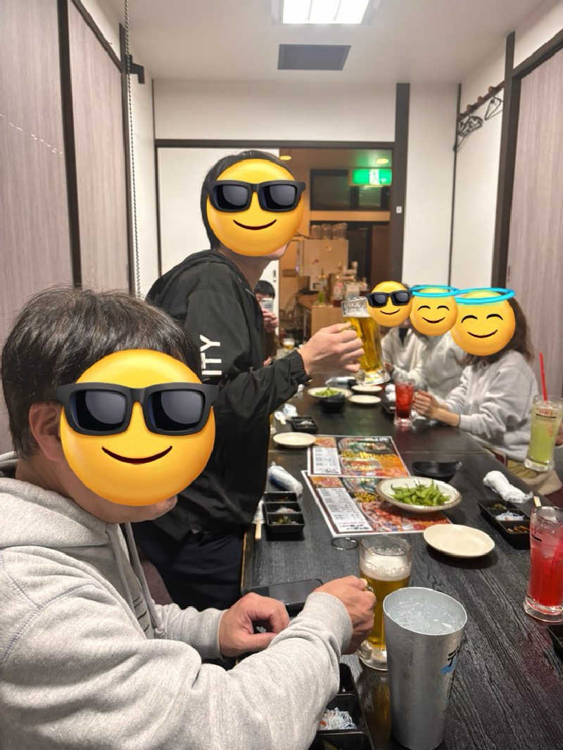 北風さんのGOOD BLESS GARDENのサ活写真