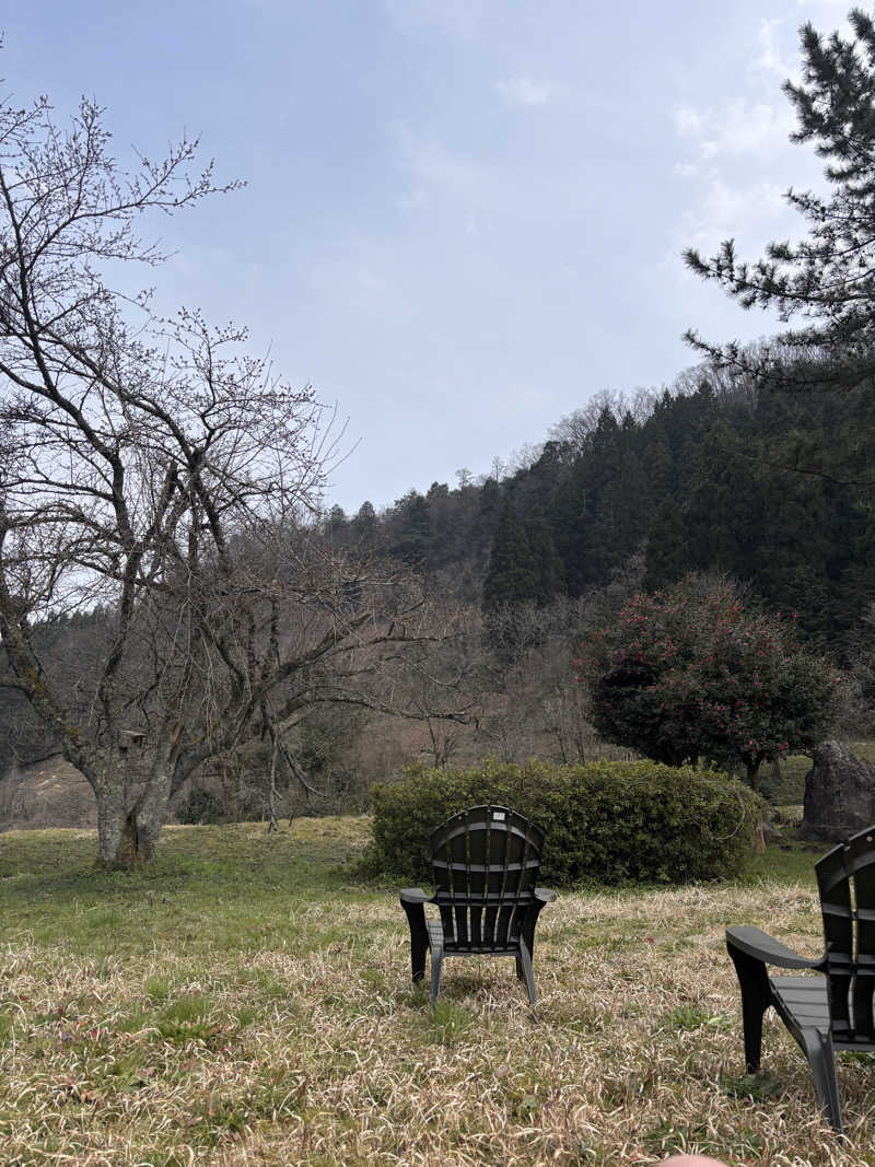北風さんの湯谷荘のサ活写真