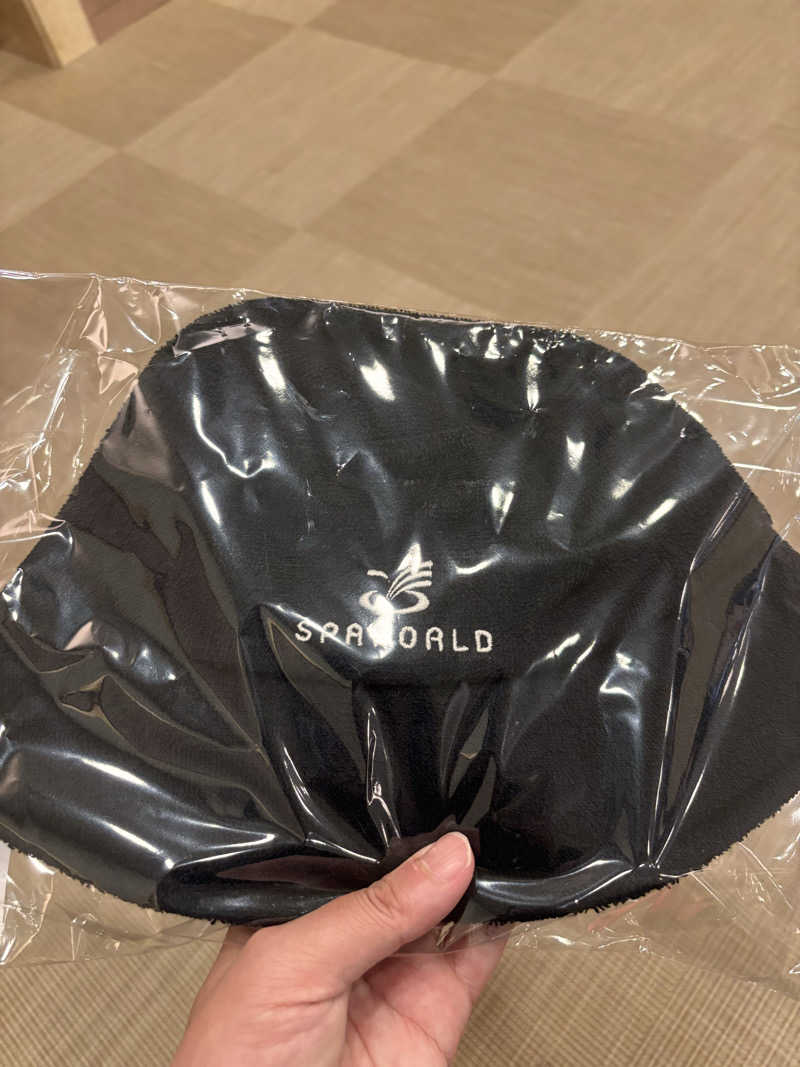 北風さんのSPAWORLD HOTEL&RESORTのサ活写真