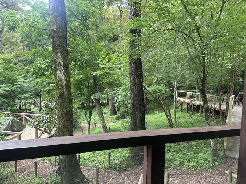 kiriayaさんのモダン湯治 おんりーゆーのサ活写真