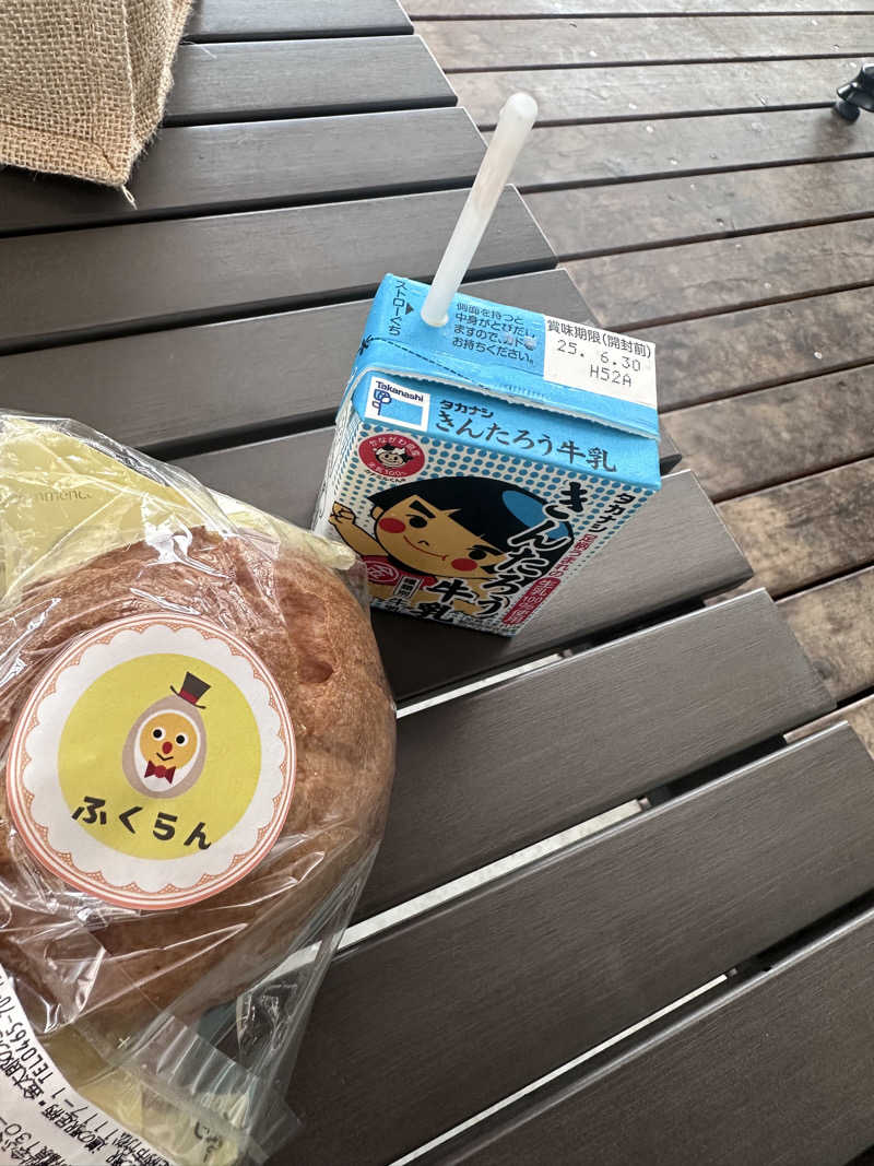 kiriayaさんのモダン湯治 おんりーゆーのサ活写真