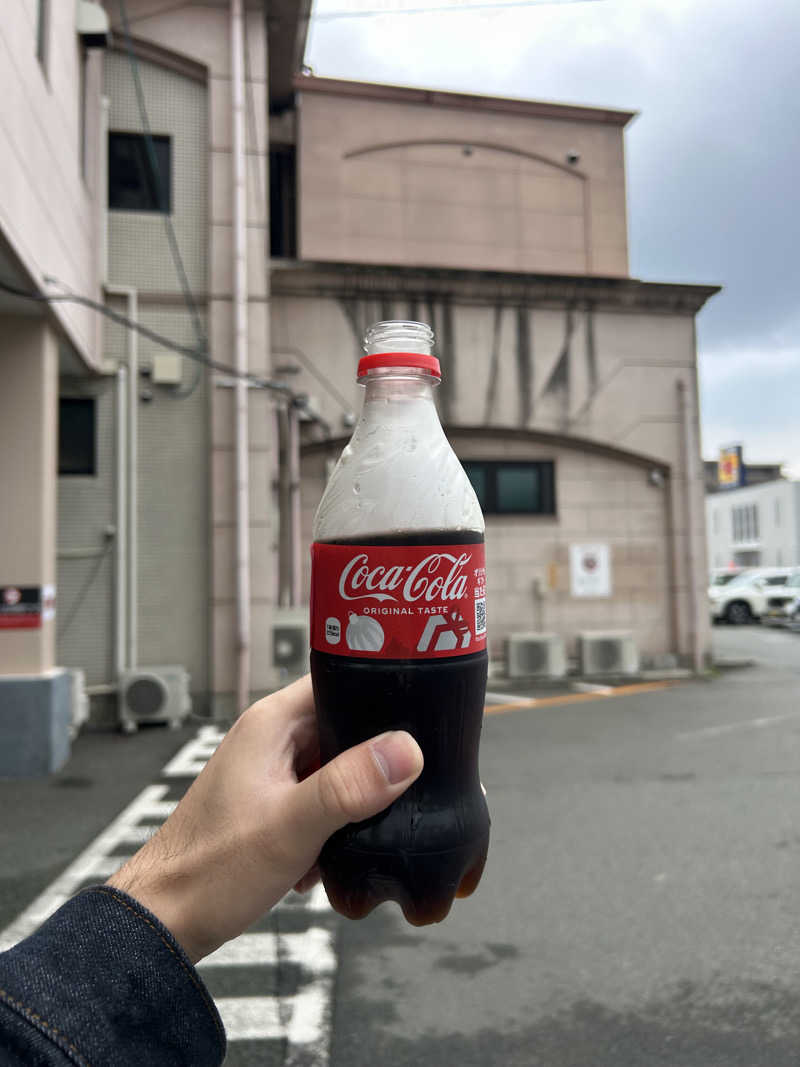 金山 真人さんのサウナと天然温泉 湯らっくすのサ活写真