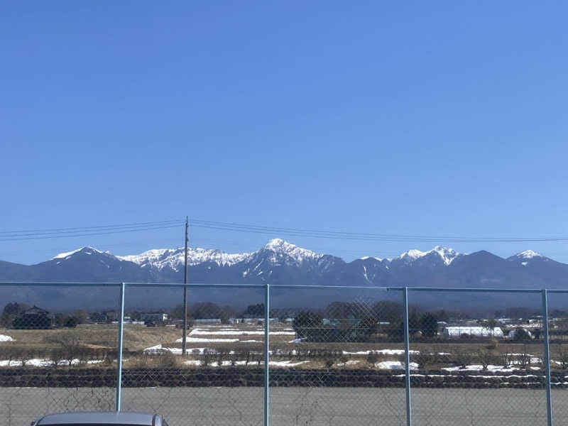 やまたか2さんの玉宮温泉望岳の湯のサ活写真