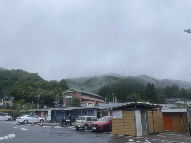 やまたか2さんの池田温泉 新館のサ活写真