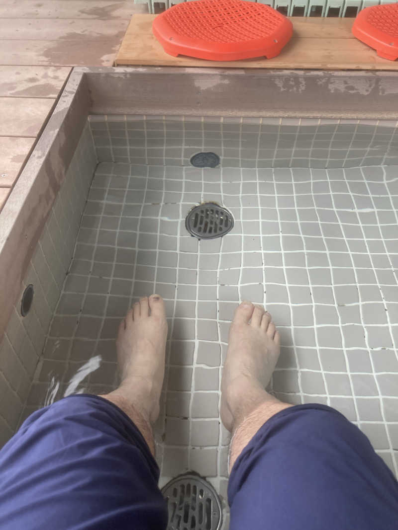 やまたか2さんの池田温泉 新館のサ活写真