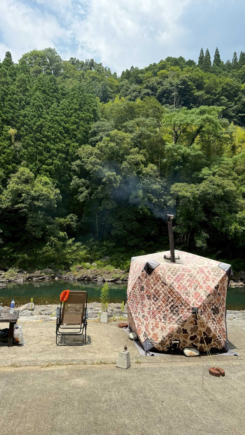 🔰さんのロッジきよかわ - JOKI SAUNA -のサ活写真