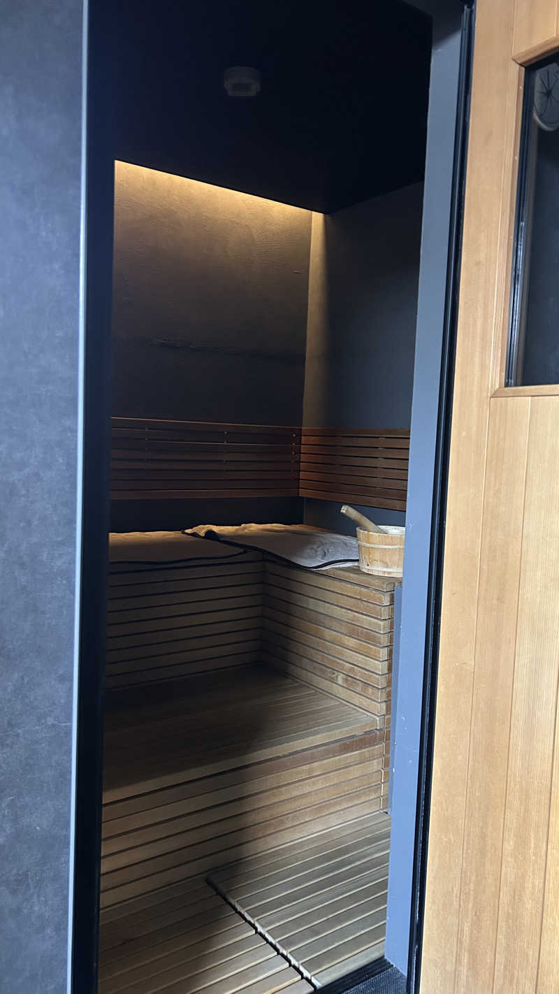 🔰さんのsomari PRIVATE SAUNA&STONE SPAのサ活写真