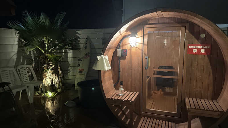 うまるさんのサウ波のサ活写真