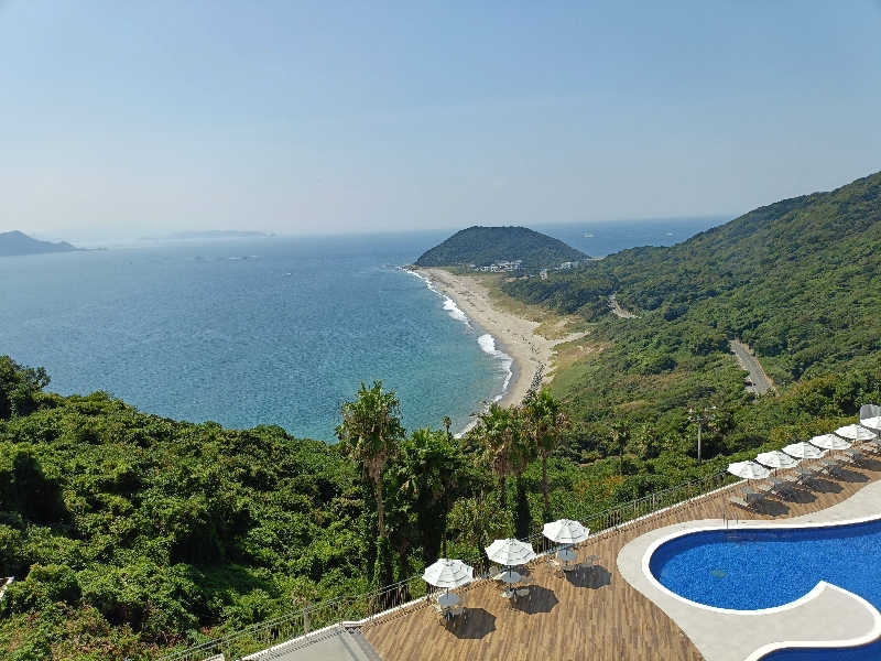 砂時計さんの伊良湖オーシャンリゾートのサ活写真