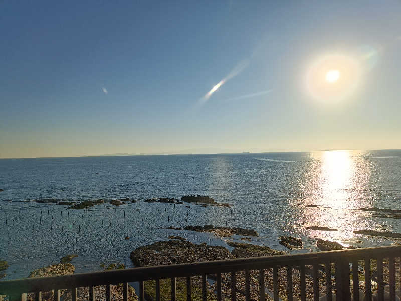 砂時計さんのまるは食堂旅館 豊浜本店 うめ乃湯のサ活写真
