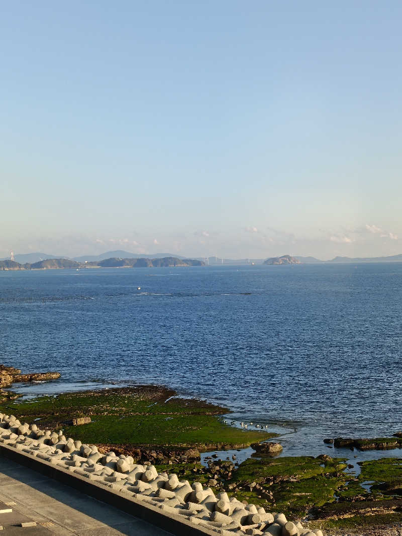 砂時計さんのまるは食堂旅館 豊浜本店 うめ乃湯のサ活写真
