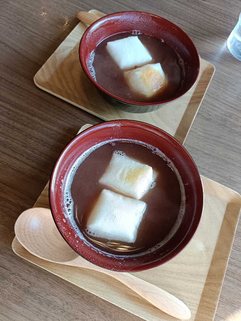 砂時計さんのまるは食堂旅館 豊浜本店 うめ乃湯のサ活写真