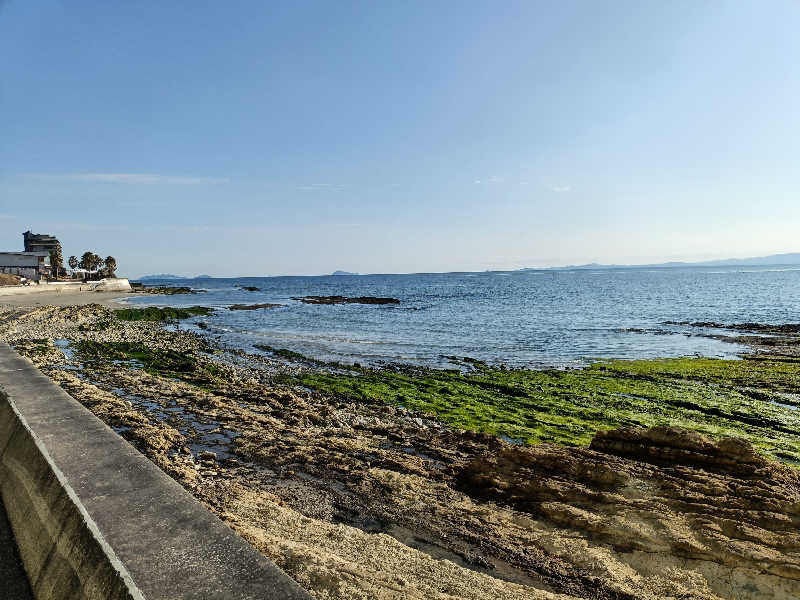 砂時計さんのオテル・ド・マロニエ 内海温泉のサ活写真