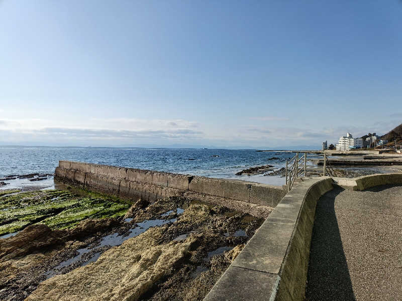 砂時計さんのオテル・ド・マロニエ 内海温泉のサ活写真