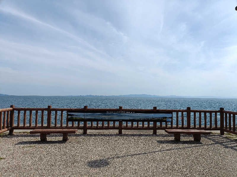 砂時計さんのまるは食堂旅館 豊浜本店 うめ乃湯のサ活写真