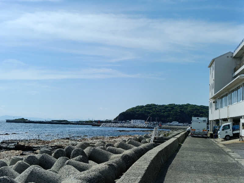 砂時計さんのまるは食堂旅館 豊浜本店 うめ乃湯のサ活写真