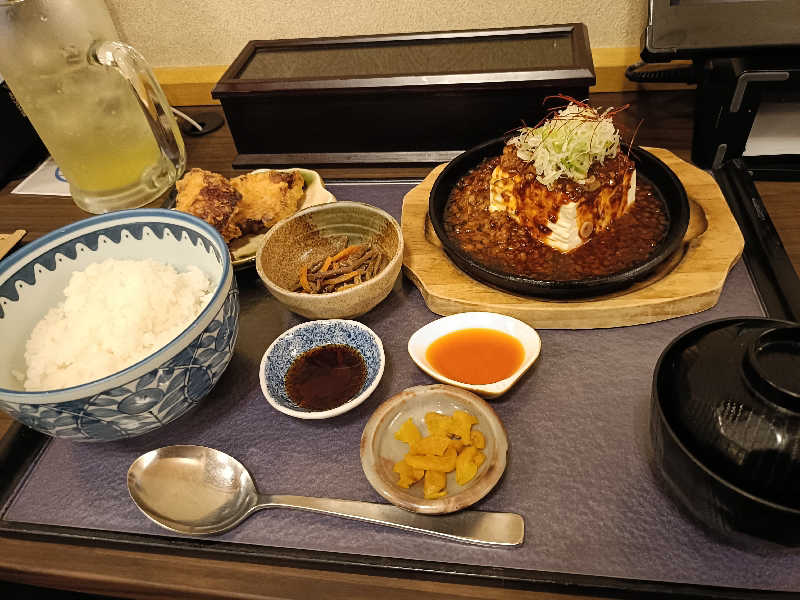 砂時計さんのSAUNA RESORT 天光の湯のサ活写真