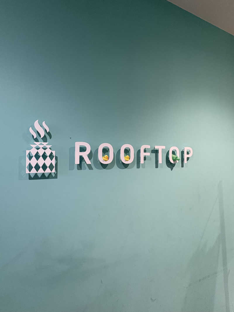 みきゃぴ@みそじ3年目さんのROOFTOP(ルーフトップ)のサ活写真