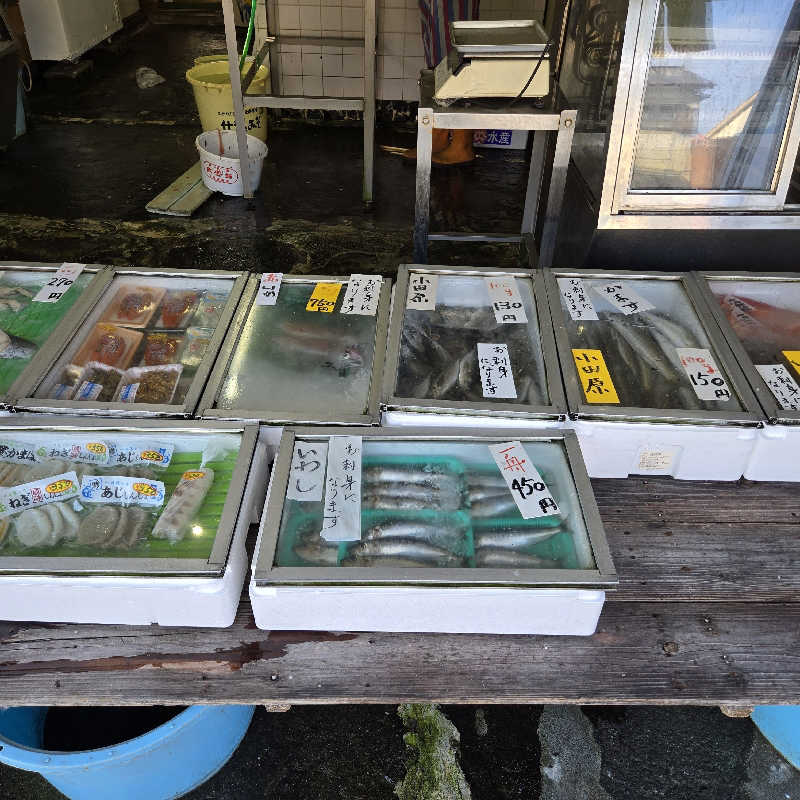 ヴィヒタさんの天然温泉 小田原コロナの湯のサ活写真