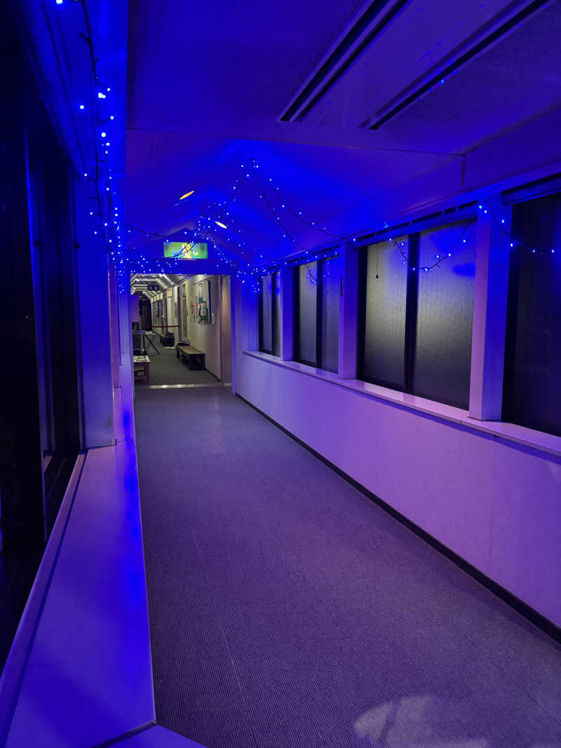 ユウさんの新鶴温泉 んだのサ活写真