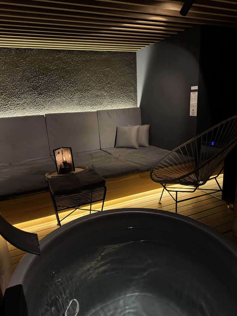 SawaさんのSAUNA OOO TOKYO (サウナ オー トーキョー)のサ活写真