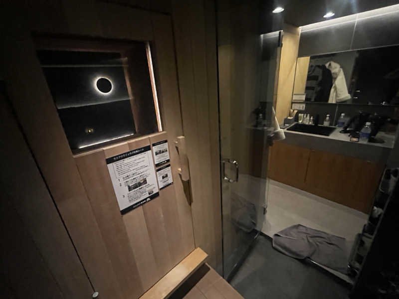 SawaさんのSAUNA OOO TOKYO (サウナ オー トーキョー)のサ活写真