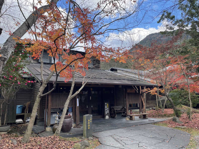 ネコさんさんの八面山金色温泉のサ活写真