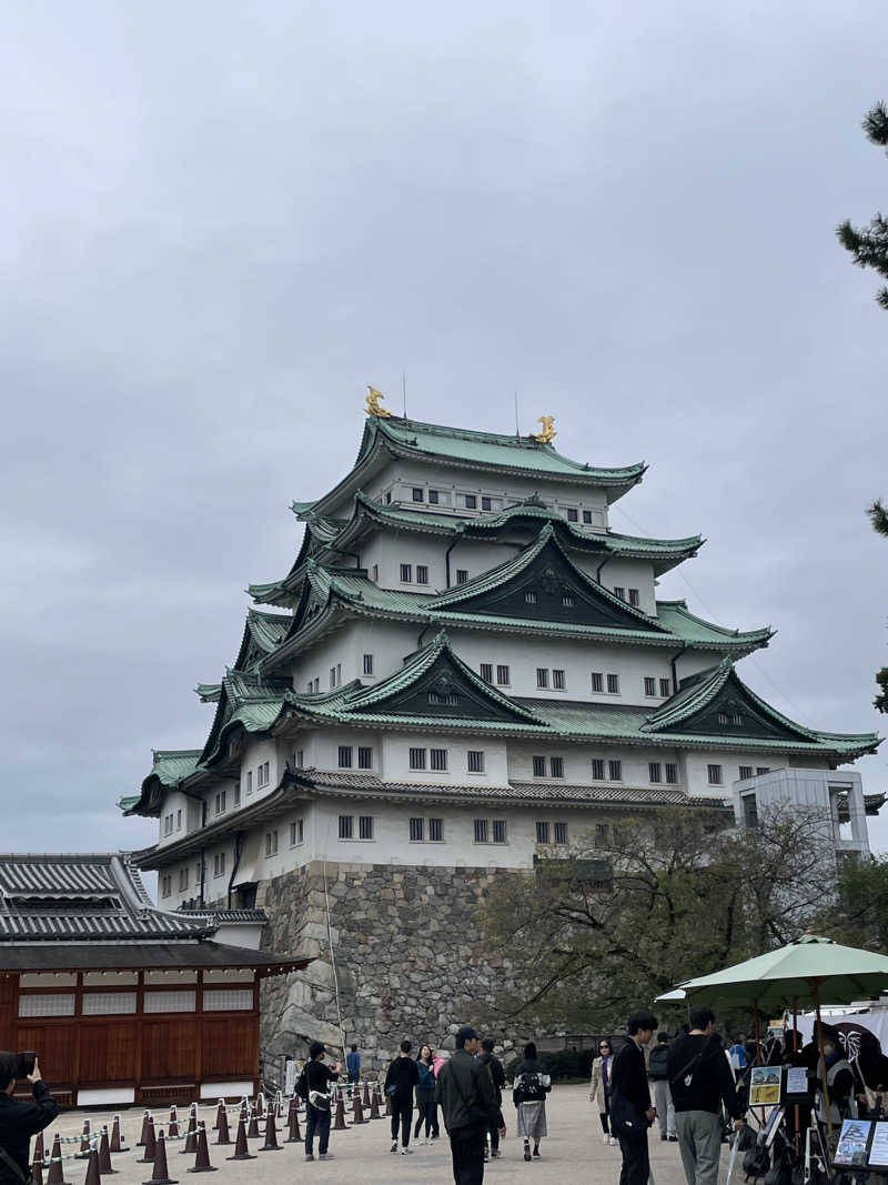 ネコさんさんの名古屋ビーズホテル らくだの湯のサ活写真