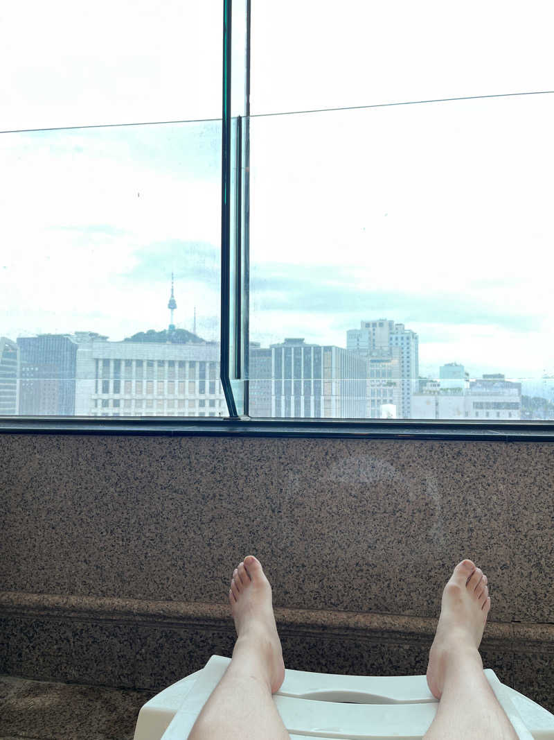 CDG✈さんのTHE PLAZA Seoul, Autograph Collectionのサ活写真