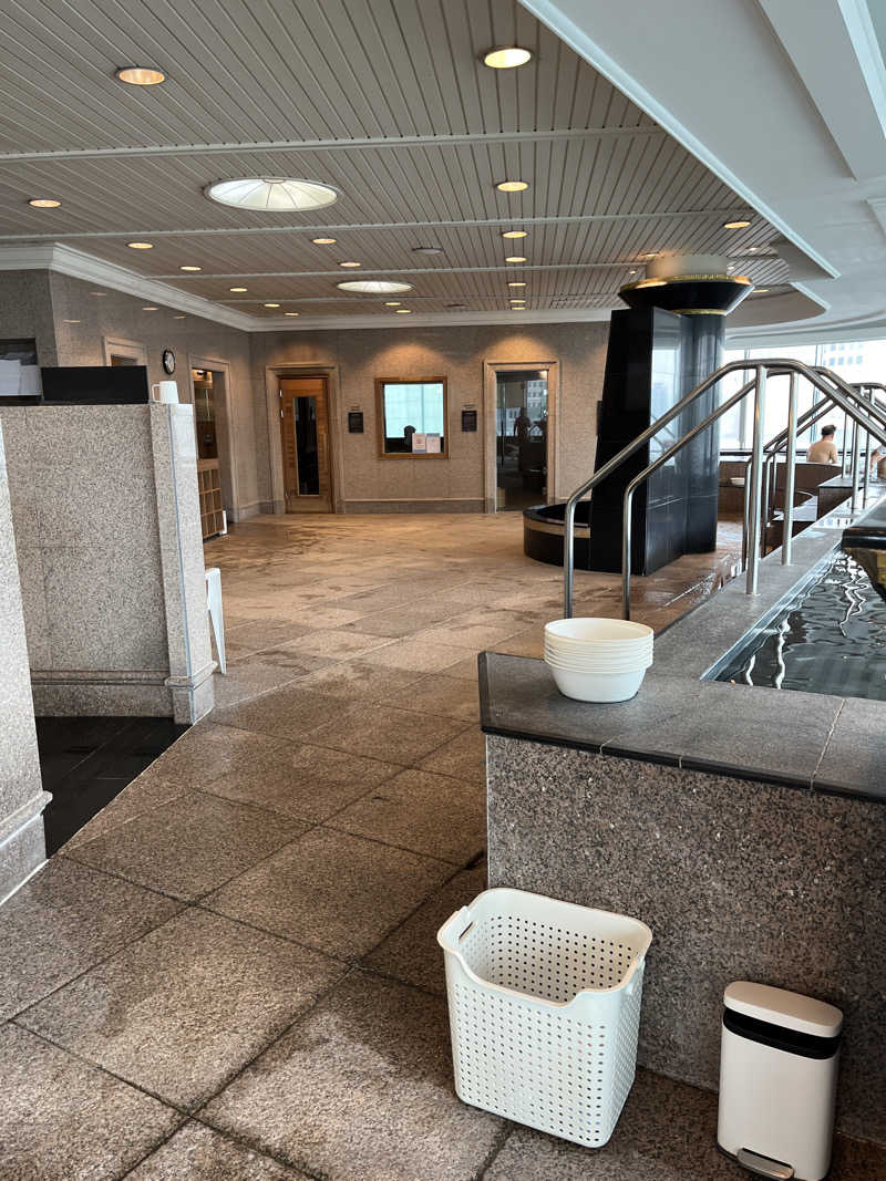 CDG✈さんのTHE PLAZA Seoul, Autograph Collectionのサ活写真