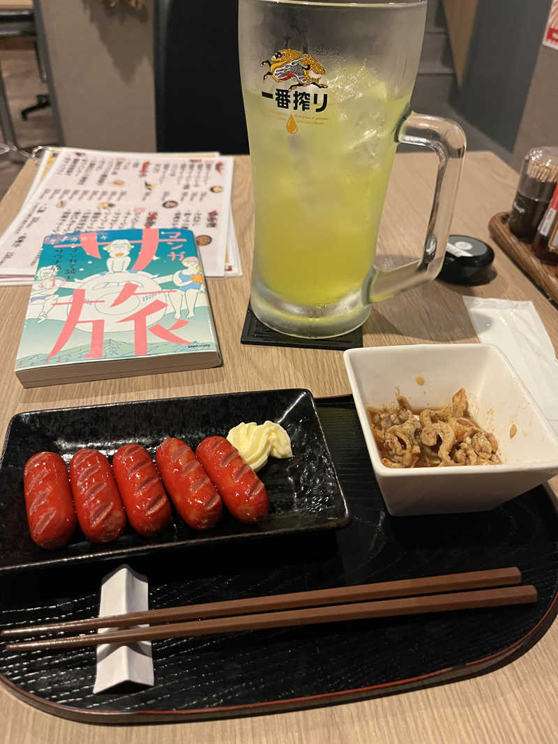 CDG✈さんの天空のアジト マルシンスパのサ活写真