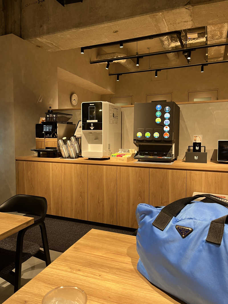 CDG✈さんの馬場サウナのサ活写真