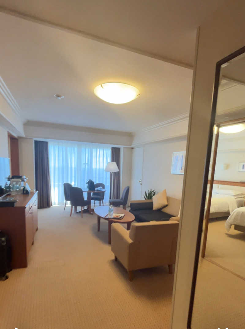 CDG✈さんのシェラトン・グランデ・トーキョーベイ・ホテル オアシス 舞湯のサ活写真