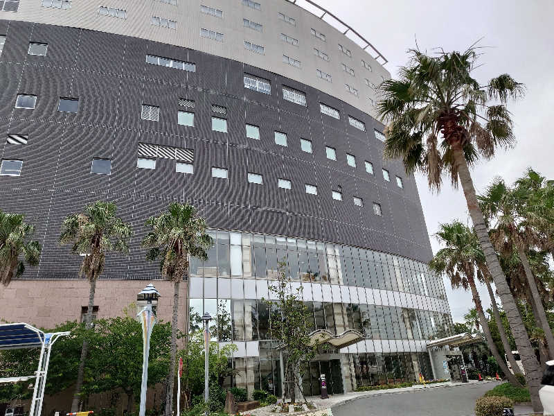 てつさんのスパ&ホテル 舞浜ユーラシアのサ活写真