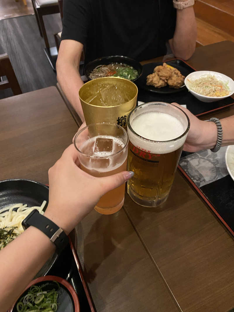 ぴさんのフレスパランド カッタの湯のサ活写真