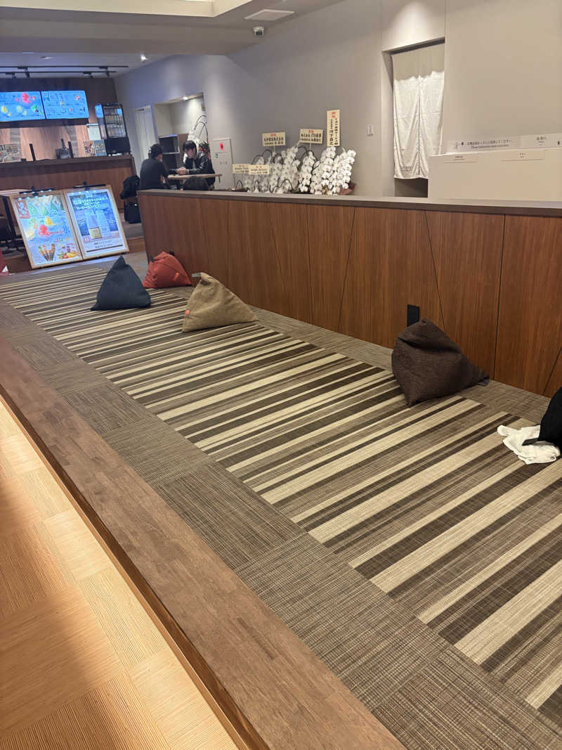 アサジルシさんの天然温泉 この湯のサ活写真