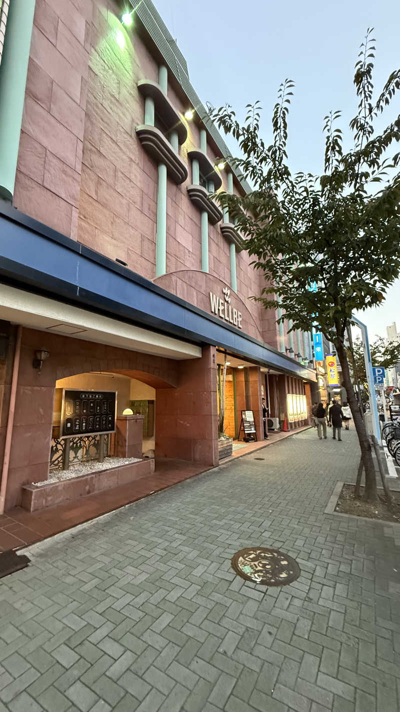 たろしょさんのウェルビー栄のサ活写真