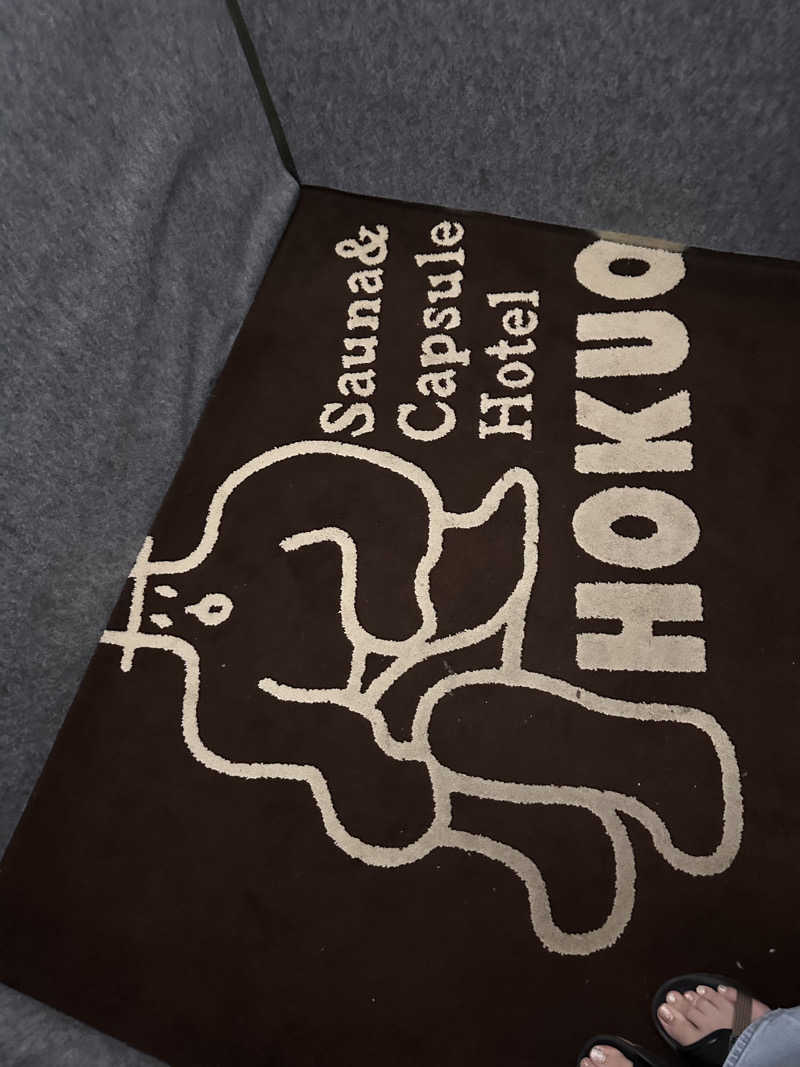 Cさんのサウナ&カプセルホテル 北欧のサ活写真