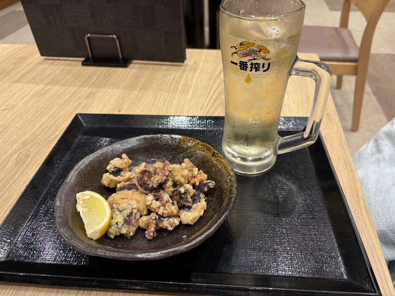 酒蒸しさんの天然温泉 仙台コロナの湯のサ活写真