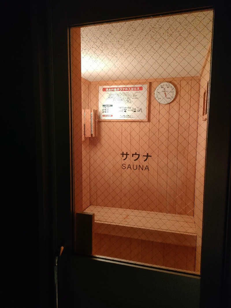 ゆゆこさんの古湯貸切温泉 湯の華のサ活写真