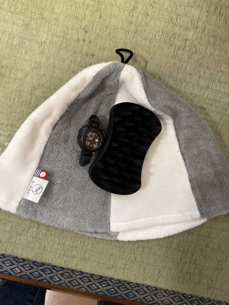 ryoさんの極楽湯 上尾店のサ活写真