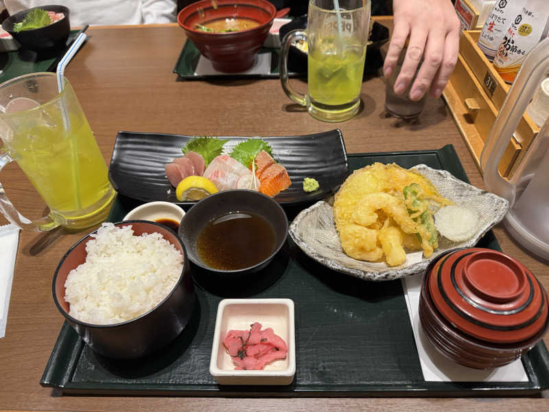 ryoさんの竜泉寺の湯 草加谷塚店のサ活写真