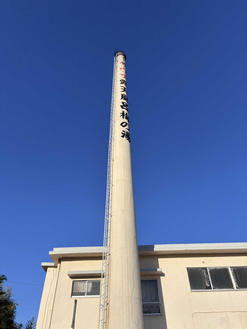 ゆか🎀(旧ジャスミン🌷.*)さんの梅の湯のサ活写真