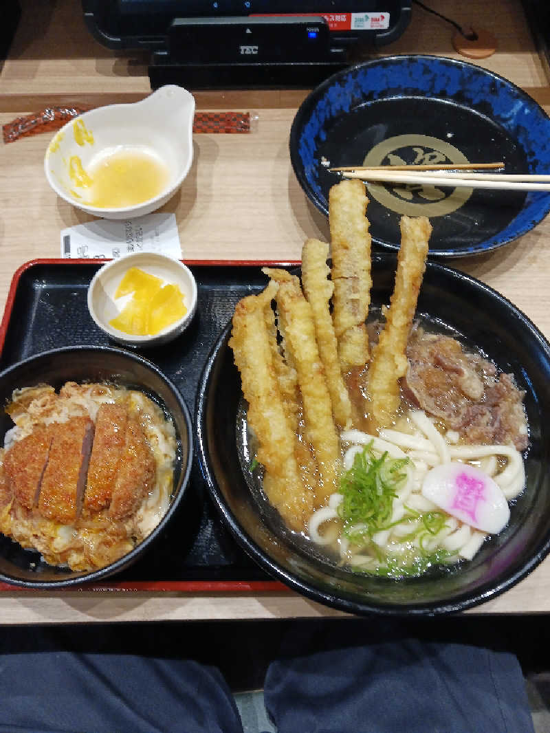 daiさんの湯乃泉 草加健康センターのサ活写真