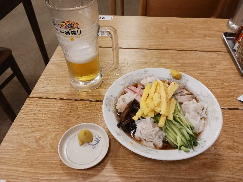 daiさんの湯乃泉 草加健康センターのサ活写真