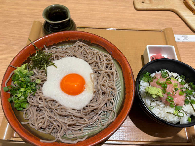 わさびさんのスパメッツァ おおたか 竜泉寺の湯のサ活写真