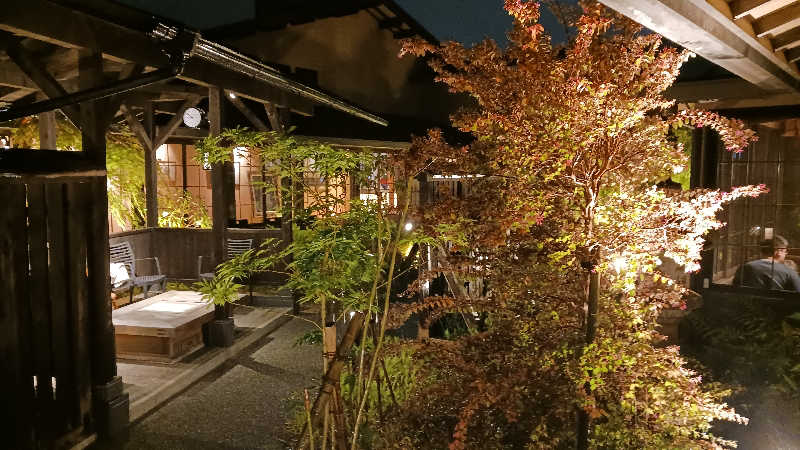 ryotaさんの天然湧湯 吟湯 湯治聚落のサ活写真