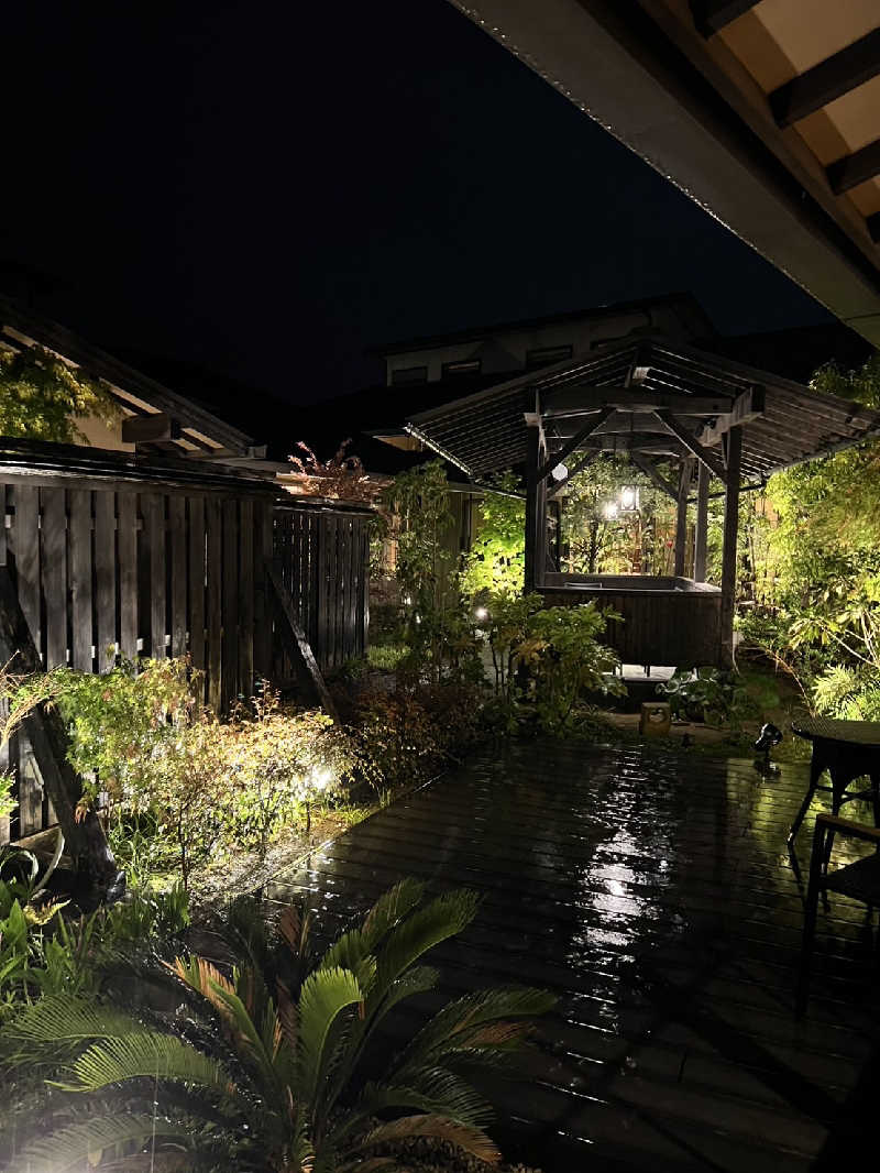 ryotaさんの天然湧湯 吟湯 湯治聚落のサ活写真